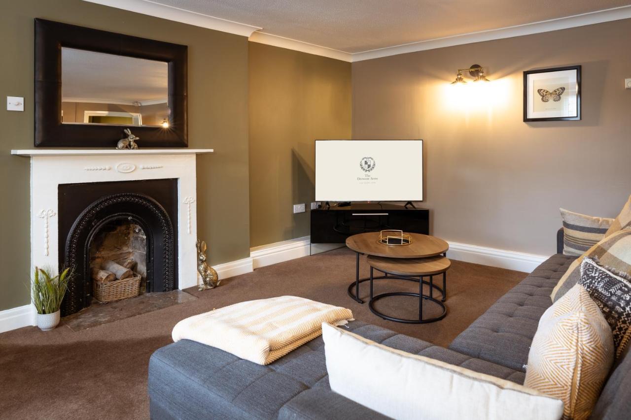 Hotel The Derwent Arms Edmondbyers Zimmer foto